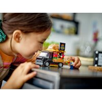 LEGO City 60404 Burger-Truck