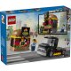 LEGO City 60404 Burger Van