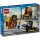 LEGO City 60404 Burger-Truck