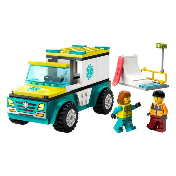 LEGO City 60403