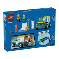 LEGO City 60403