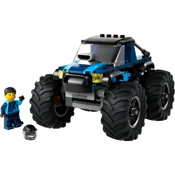 LEGO® City 60402 Blauer Monstertruck