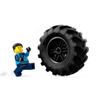 LEGO® City 60402 Blauer Monstertruck