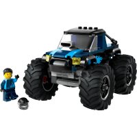 LEGO City 60402 Blue Monster Truck