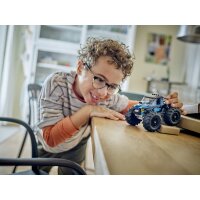 LEGO City 60402 Blue Monster Truck