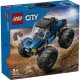 LEGO City 60402 Blue Monster Truck