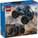 LEGO City 60402 Blue Monster Truck