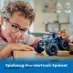 LEGO City 60402 Blue Monster Truck