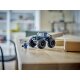 LEGO City 60402 Blue Monster Truck