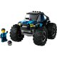 LEGO City 60402 Blauer Monstertruck