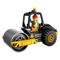 LEGO City 60401 Construction Steamroller