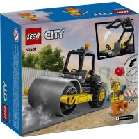 LEGO City 60401 Construction Steamroller