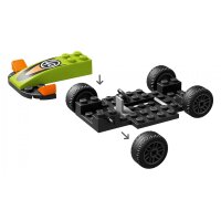 LEGO® City 60399 Rennwagen