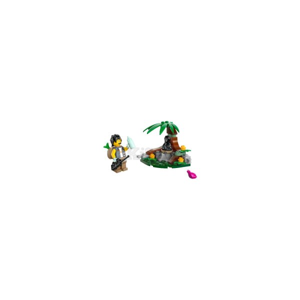 LEGO City 30665 Baby Gorilla Encounter