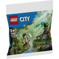 LEGO City 30665 Dschungelforscher mit Baby-Gorilla
