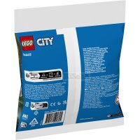 LEGO City 30665 Dschungelforscher mit Baby-Gorilla