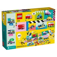 LEGO® Classic 11036 Kreative Fahrzeuge