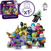 LEGO Minifigures 71046 Minifiguren Weltraum Serie 26