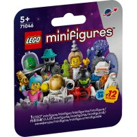 LEGO Minifigures 71046 Minifiguren Weltraum Serie 26