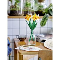 LEGO Botanicals 40747 Daffodils