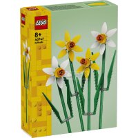 LEGO Botanicals 40747 Narzissen