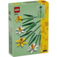 LEGO Botanicals 40747 Narzissen