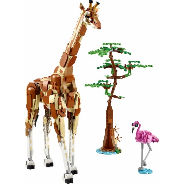 LEGO® Creator 31150 Tiersafari