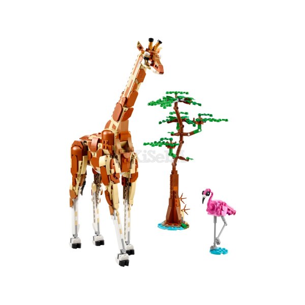 LEGO Creator 31150 Wild Safari Animals