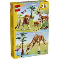 LEGO Creator 31150 Wild Safari Animals