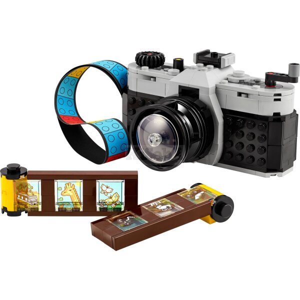 LEGO Creator 31147 Retro Camera