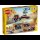 LEGO® Creator 31146 Tieflader mit Hubschrauber