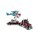 LEGO® Creator 31146 Tieflader mit Hubschrauber