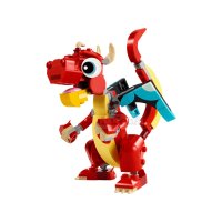 LEGO Creator 31145 Red Dragon