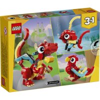 LEGO Creator 31145 Red Dragon