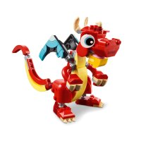 LEGO® Creator 31145 Roter Drache