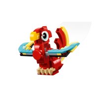 LEGO® Creator 31145 Roter Drache