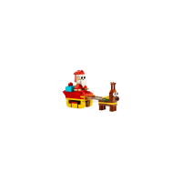 LEGO Creator 30670 Santas Sleigh Ride