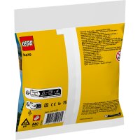 LEGO Creator 30670 Weihnachtsmann auf Schlittenfahrt