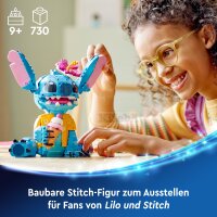 LEGO Disney Classic 43249 Stitch