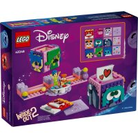 LEGO® Disney 43248 Alles steht Kopf 2 Stimmungswürfel