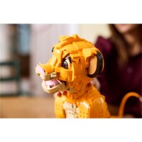 LEGO® Disney 43247 Simba, der junge König der Löwen