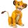 LEGO® Disney 43247 Simba, der junge König der Löwen