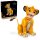 LEGO® Disney 43247 Simba, der junge König der Löwen