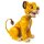 LEGO® Disney 43247 Simba, der junge König der Löwen