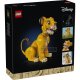 LEGO Disney Classic 43247 Simba, der junge König der Löwen