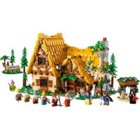 LEGO® Disney 43242 Die Hütte von Schneewittchen...