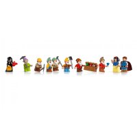 LEGO® Disney 43242 Die Hütte von Schneewittchen und den sieben Zwergen