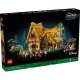 LEGO Disney Princess 43242 Die Hütte von Schneewittchen und den sieben Zwergen