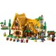 LEGO Disney Princess 43242 Die Hütte von Schneewittchen und den sieben Zwergen
