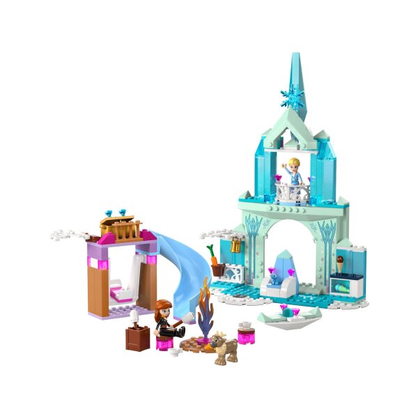 LEGO® Disney 43238 Elsas Eispalast